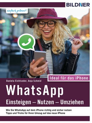 cover image of WhatsApp--Einsteigen, Nutzen, Umziehen--leicht gemacht!